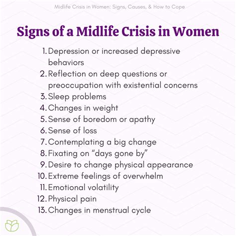 midlifecrisis vrouw|Midlife Crisis for Women: How It Makes You a Better。